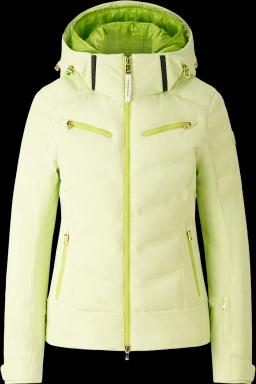 Womens Kea-T Ski Jacket Lime/Green
