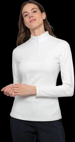 Womens Cologne CH First Layer Bright White