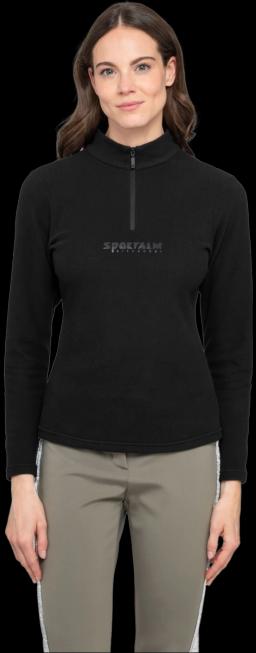 Womens Cologne CH First Layer Black