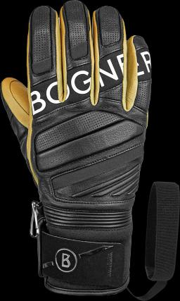 Mens Silvan Ski Glove Caramello