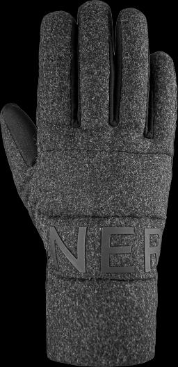 Mens Walker Glove Anthra Melange