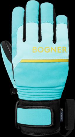 Kids Jody R-TEX® XT Ski Glove Mineral Blue