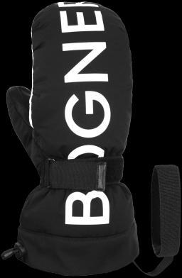 Orella Ski Mitten Off-White/Black