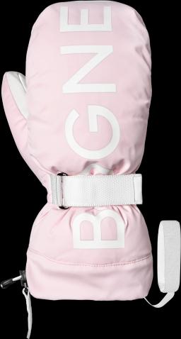 Orella Ski Mitten Rose Touch