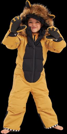 Kids Snowsuit Liodo