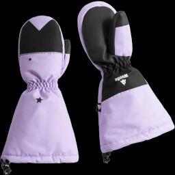 Kids Mittens Unido Lilac