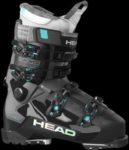 Womens Edge 95 HV GW Ski Boots Black/Turquoise