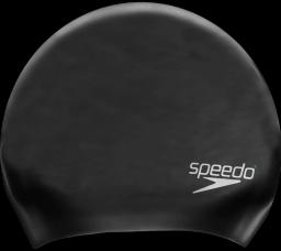Speedo Long Hair Silicone Swim Cap