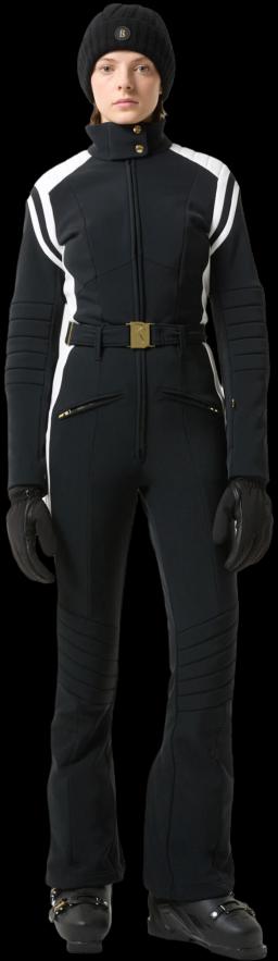 Womens Jani Ski Suit Black