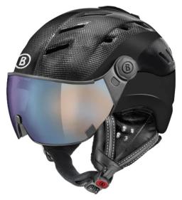 Aspen Ski Helmet Black