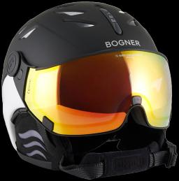 St Moritz 2.0 Ski Helmet Black