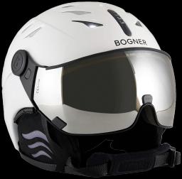 St Moritz 2.0 Ski Helmet White