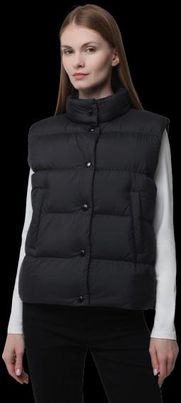 Womens Orely Down Vest Black