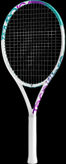 Tempo Iga 26 Junior Tennis Racket White