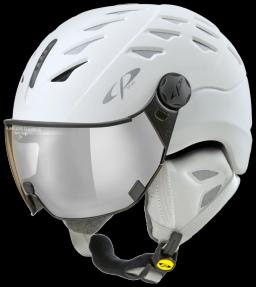 CP Cuma Cashmere Ski Helmet