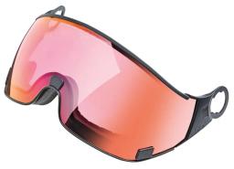 Polarized Visor 2.7 Lens Double Vario Red