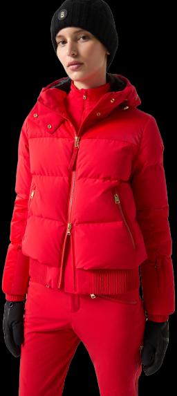 Bogner x 007 Womens Bond10 Down Ski Jacket