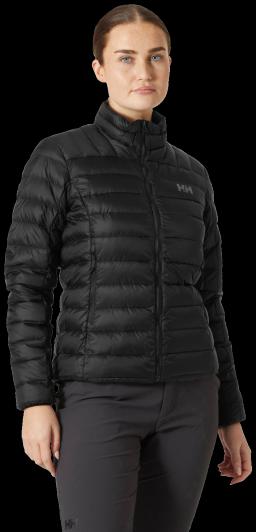 Womens Verglas 2.0 Down Jacket Black