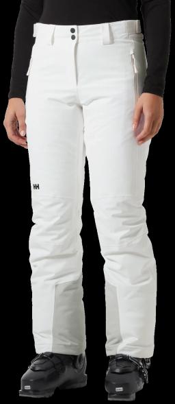 Womens Alphelia Ski Pant White