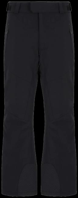 Mens Technical Ski Trousers Black