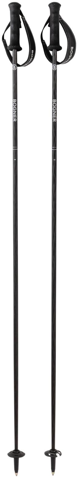 Carbon Bambo 2.0 Poles Black
