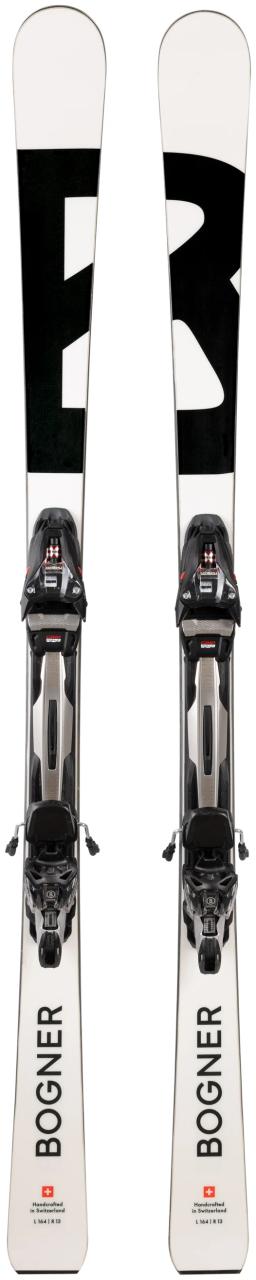 Beast 2.0 Ski White/Black