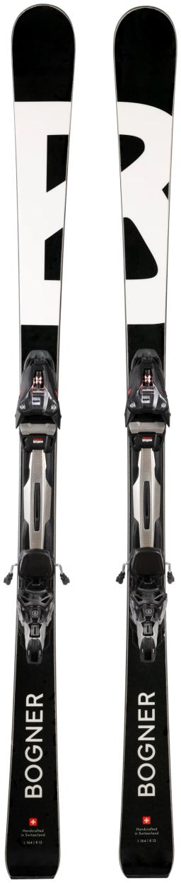 Beast 2.0 Ski Black/White