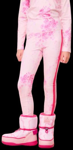 Fire+Ice Kids Lolei2 Leggings Rose Pink