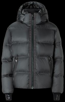 Kids Wilma Ski Jacket Dark Slate