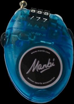Manbi Ski Lock