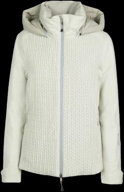 Womens Armor 2.0 Ski Jacket Ice Flake