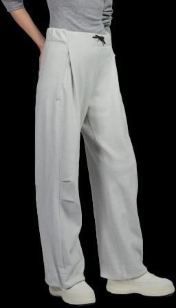 Womens Alon Wide Drawstring Pants Vodka