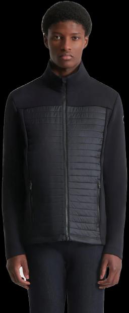 Aspon II Lightweight Mens Softshell Jacket Black