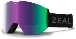 Lookout Polarised Ski Goggles Dark Night Polarised Jade