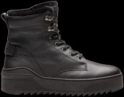 Bogner Mens Bucharest 4 Laceup Ankle Boots