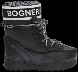 La Plagne 1 Junior Ankle Boot Black