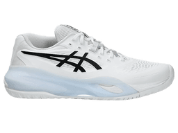 Gel-Resolution X Mens Tennis Shoes White/Black