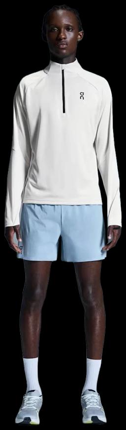 Climate Shirt 2 Mens Silver