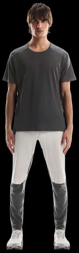 Weather Pant 1 Mens Silver/Eclipse