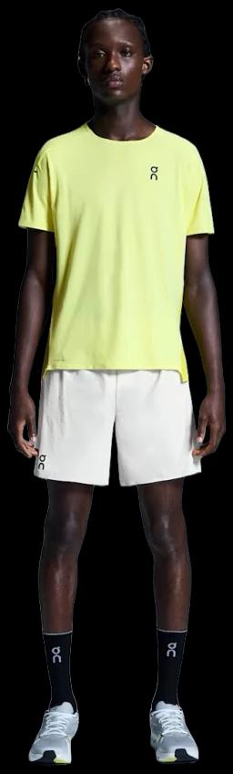 7 Inch Performance Shorts 1 Mens Silver