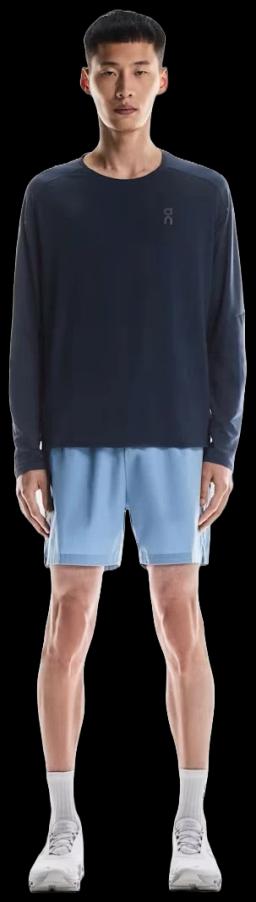 Performance Long-T 2 Mens Navy/Black