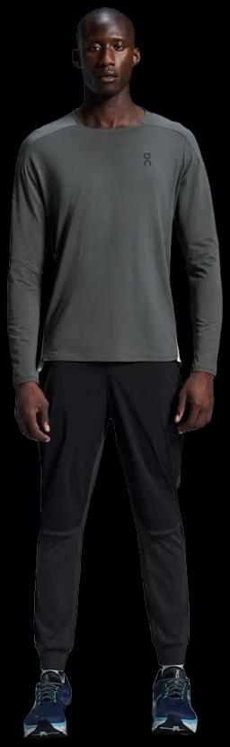 Performance Long-T 2 Mens Eclipse/Silver