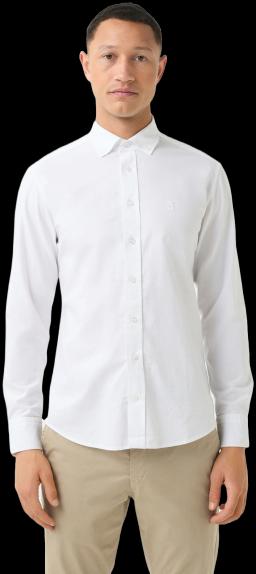 Mens Timi Shirt White