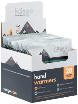 Hand Warmers Black