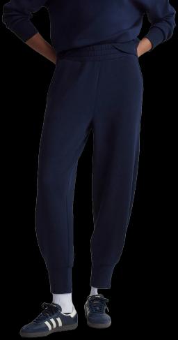 The Relaxed Pant 27.5 Navy