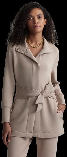 Anset Jacket Light Taupe