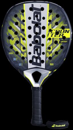 Counter Veron 2.5 Padel Yellow