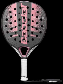 Stima Spirit Padel Black/Coral