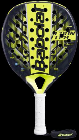 Counter Vertuo 2.5 Padel Yellow