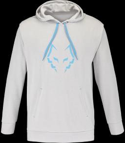 Men Hood Sweat J. Lebron Vapor Hthr